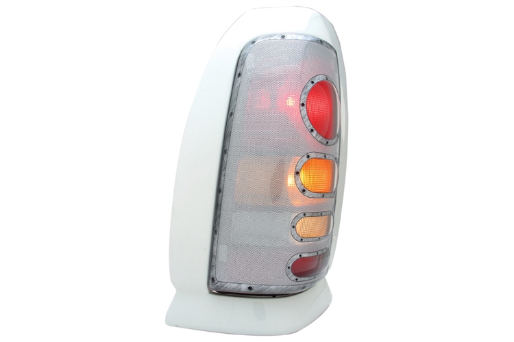 GTS Platinum Pro Beam Tail Light Covers 97-04 Dakota, Durango GTS Platinum Pro Beam Tail Light Covers 97-04 Dakota, Durango